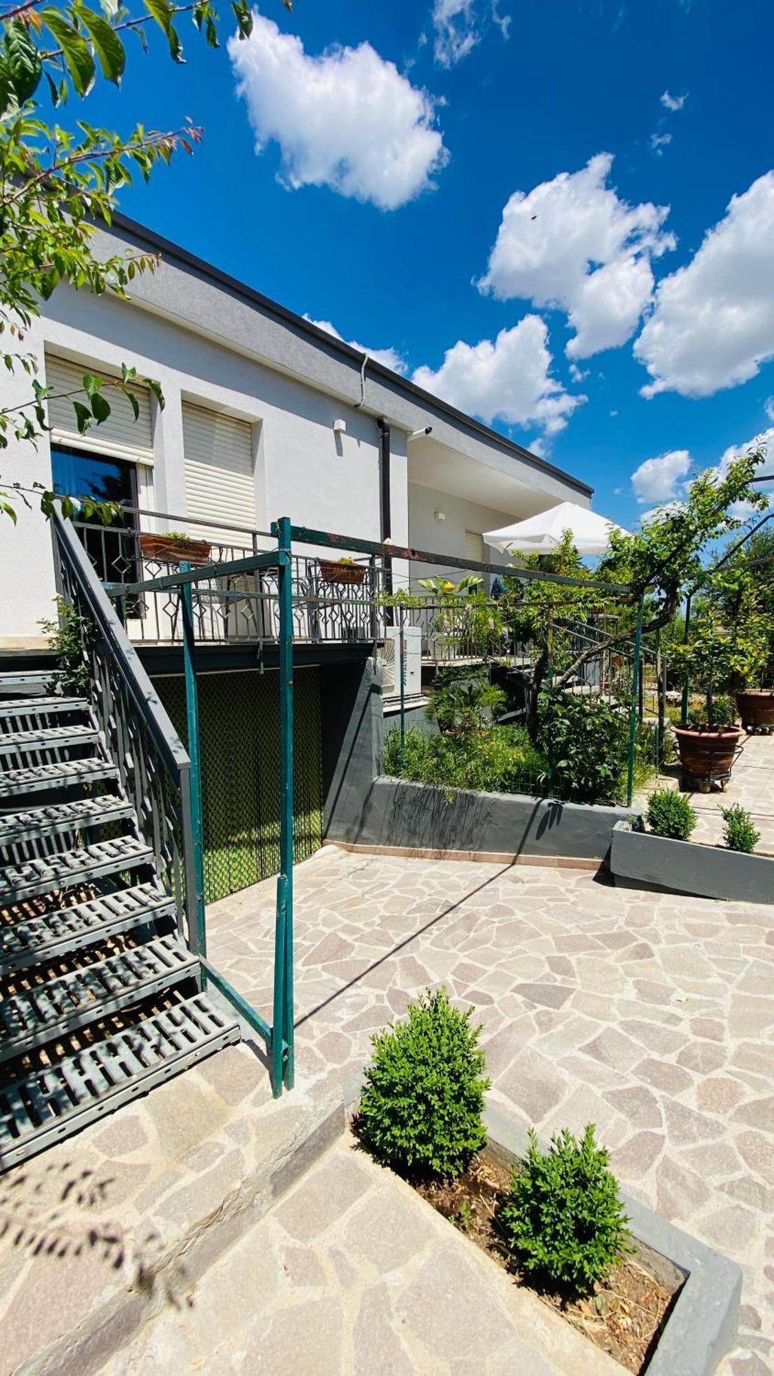 B&B 1898 - Villa Colonna Альтамура Экстерьер фото