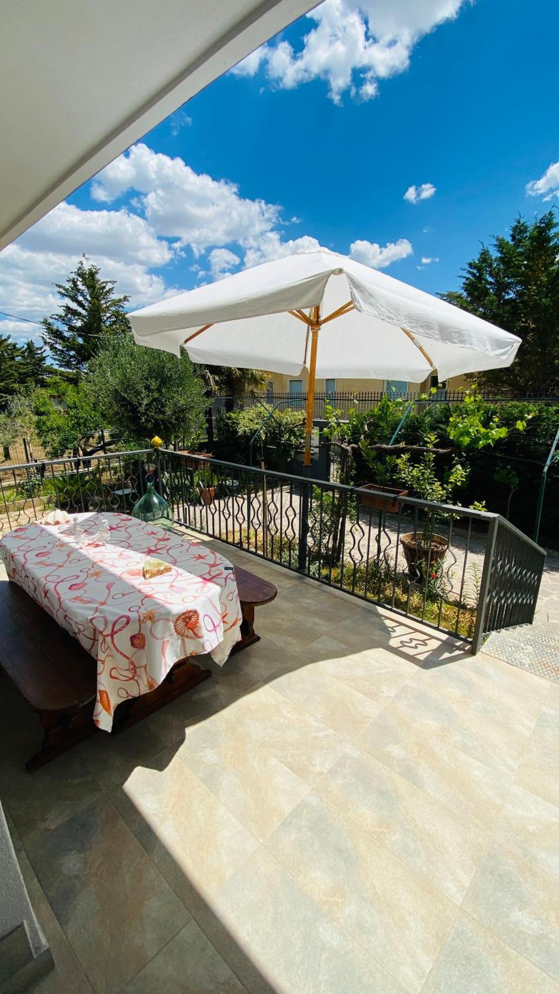 B&B 1898 - Villa Colonna Альтамура Экстерьер фото