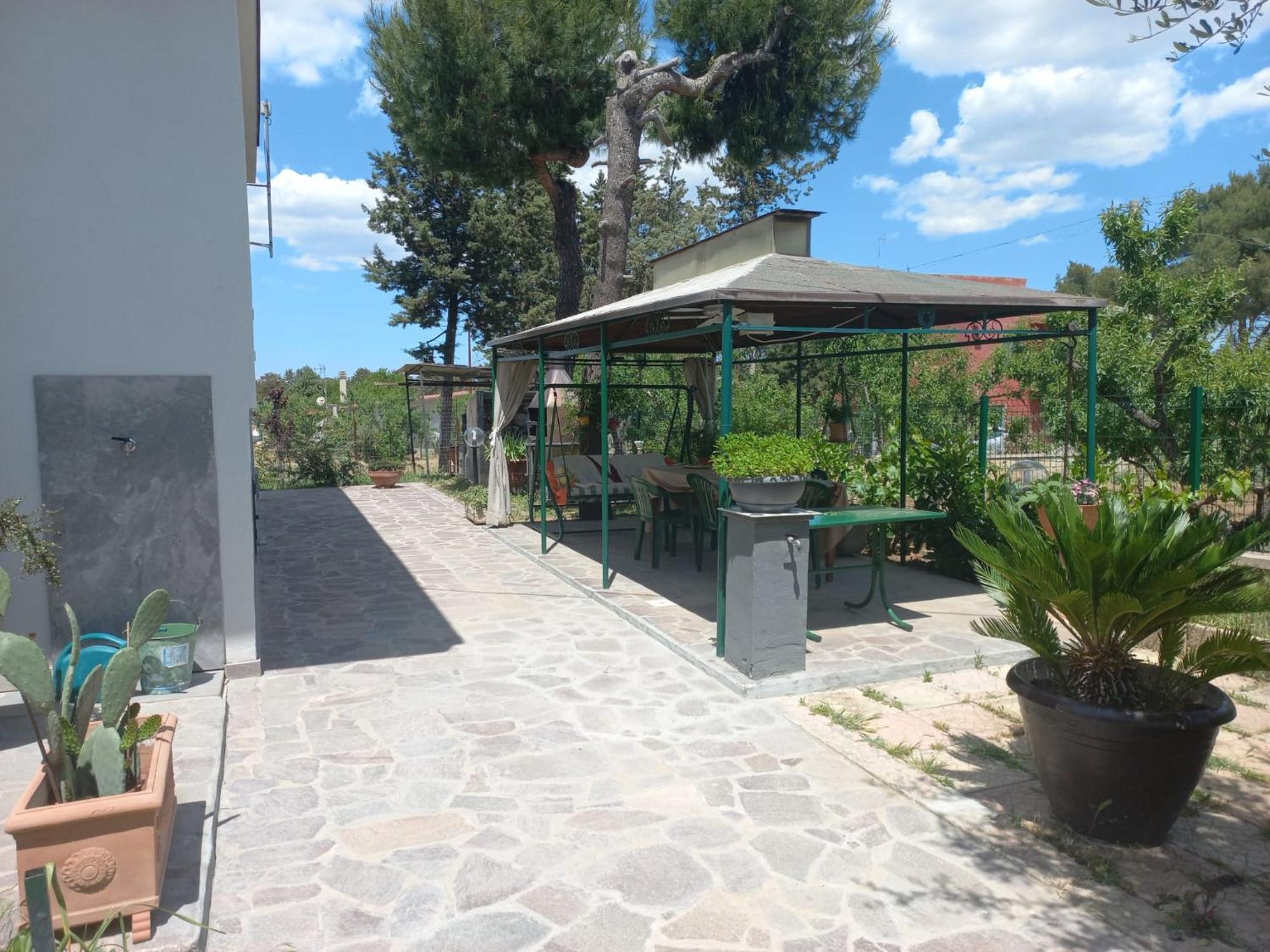 B&B 1898 - Villa Colonna Альтамура Экстерьер фото